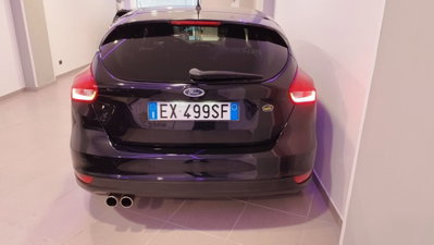 Ford Focus 1.5 TDCi 120 CV Start&Stop Titanium X (2)
