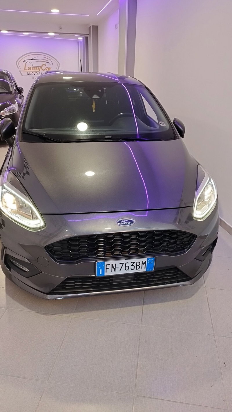 Ford Fiesta 1.5 TDCi 5 porte ST-Line
