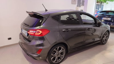 Ford Fiesta 1.5 TDCi 5 porte ST-Line (15)
