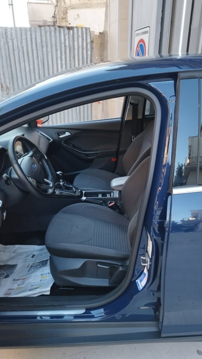 Ford Focus 1.5 TDCi 120 CV Start&Stop Titanium (11)