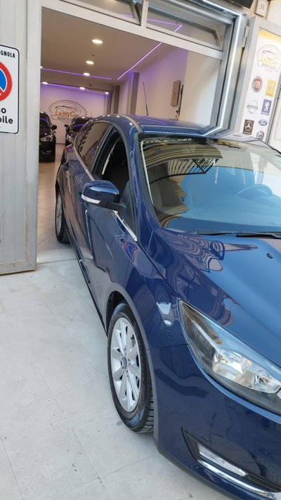 Ford Focus 1.5 TDCi 120 CV Start&Stop Titanium (15)