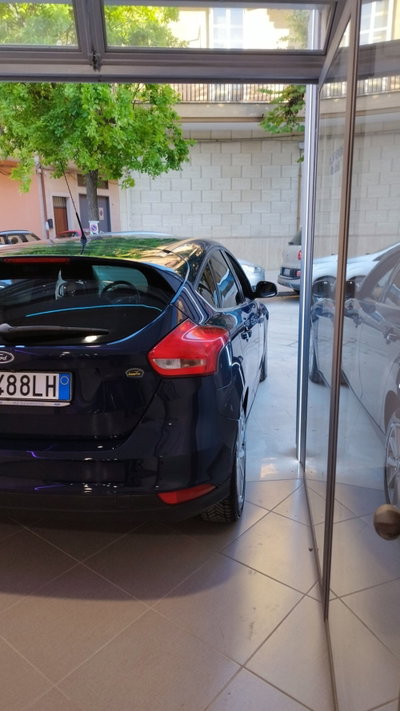 Ford Focus 1.5 TDCi 120 CV Start&Stop Titanium (16)