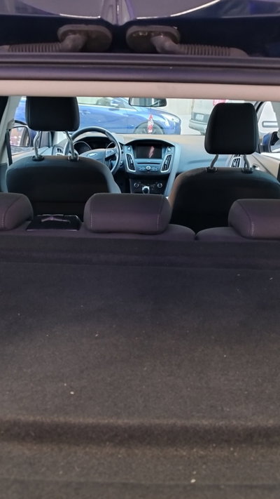 Ford Focus 1.5 TDCi 120 CV Start&Stop Titanium (2)