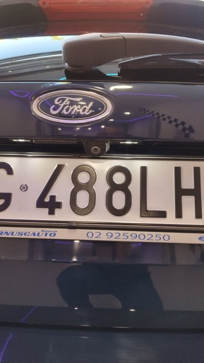Ford Focus 1.5 TDCi 120 CV Start&Stop Titanium (7)