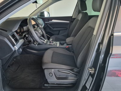 Audi Q5 35 TDI S tronic Business Advanced (10)