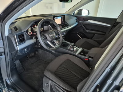 Audi Q5 35 TDI S tronic Business Advanced (11)