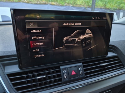 Audi Q5 35 TDI S tronic Business Advanced (17)