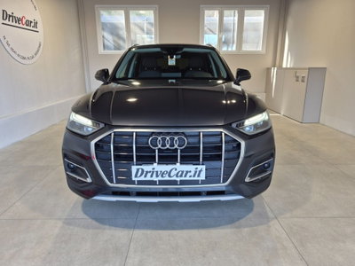 Audi Q5 35 TDI S tronic Business Advanced (5)