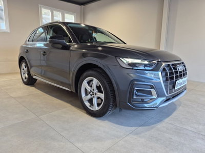 Audi Q5 35 TDI S tronic Business Advanced (6)