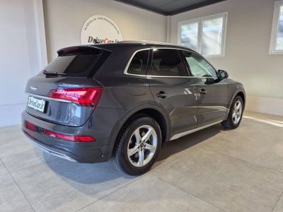 Audi Q5 35 TDI S tronic Business Advanced (7)
