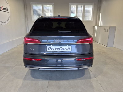 Audi Q5 35 TDI S tronic Business Advanced (8)