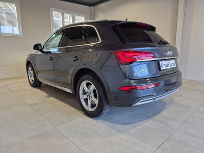 Audi Q5 35 TDI S tronic Business Advanced (9)