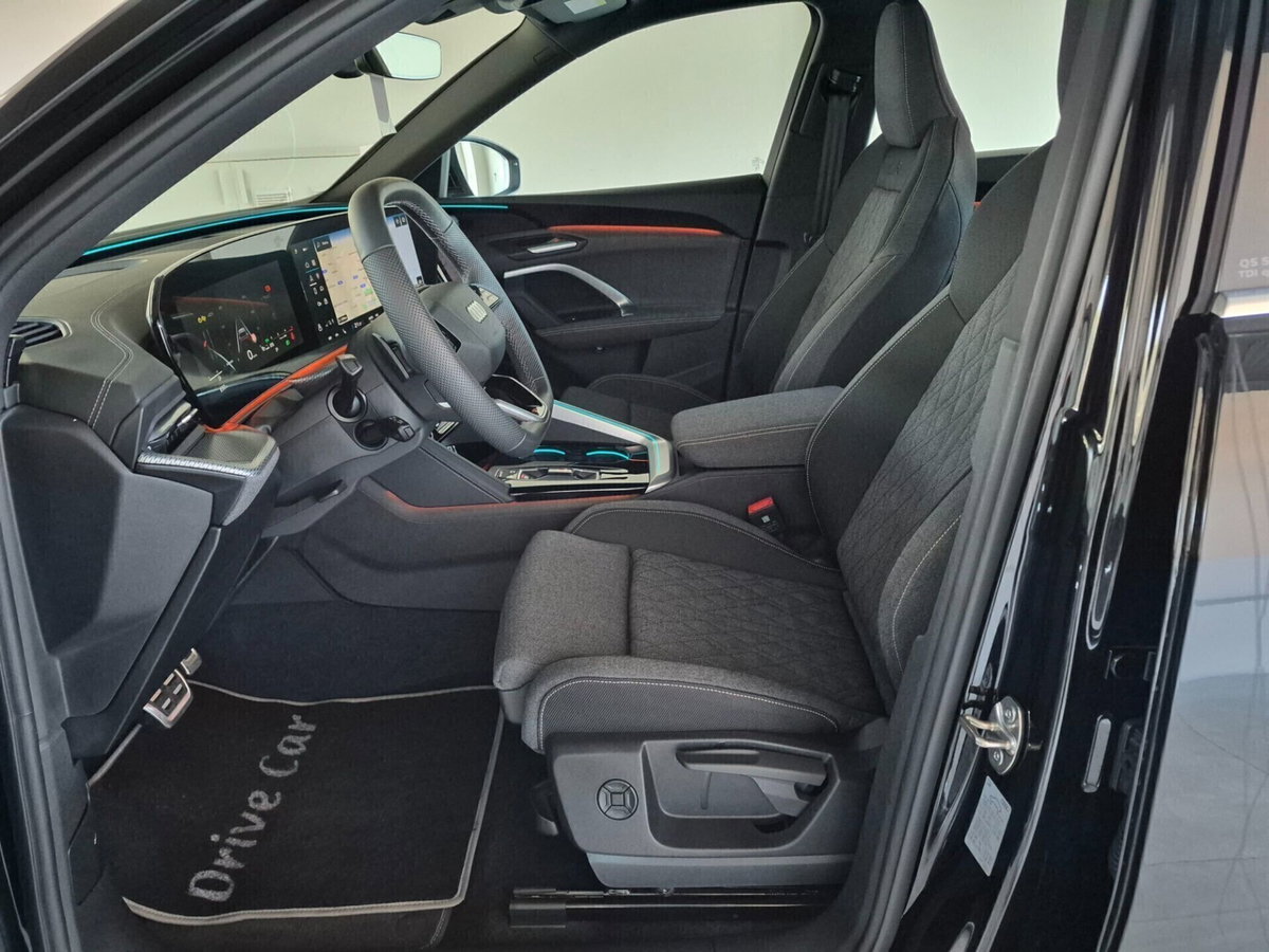 Audi Q5 Sportback 40 2.0 tdi mhev 12V S line Plus quattro s-tronic (12)