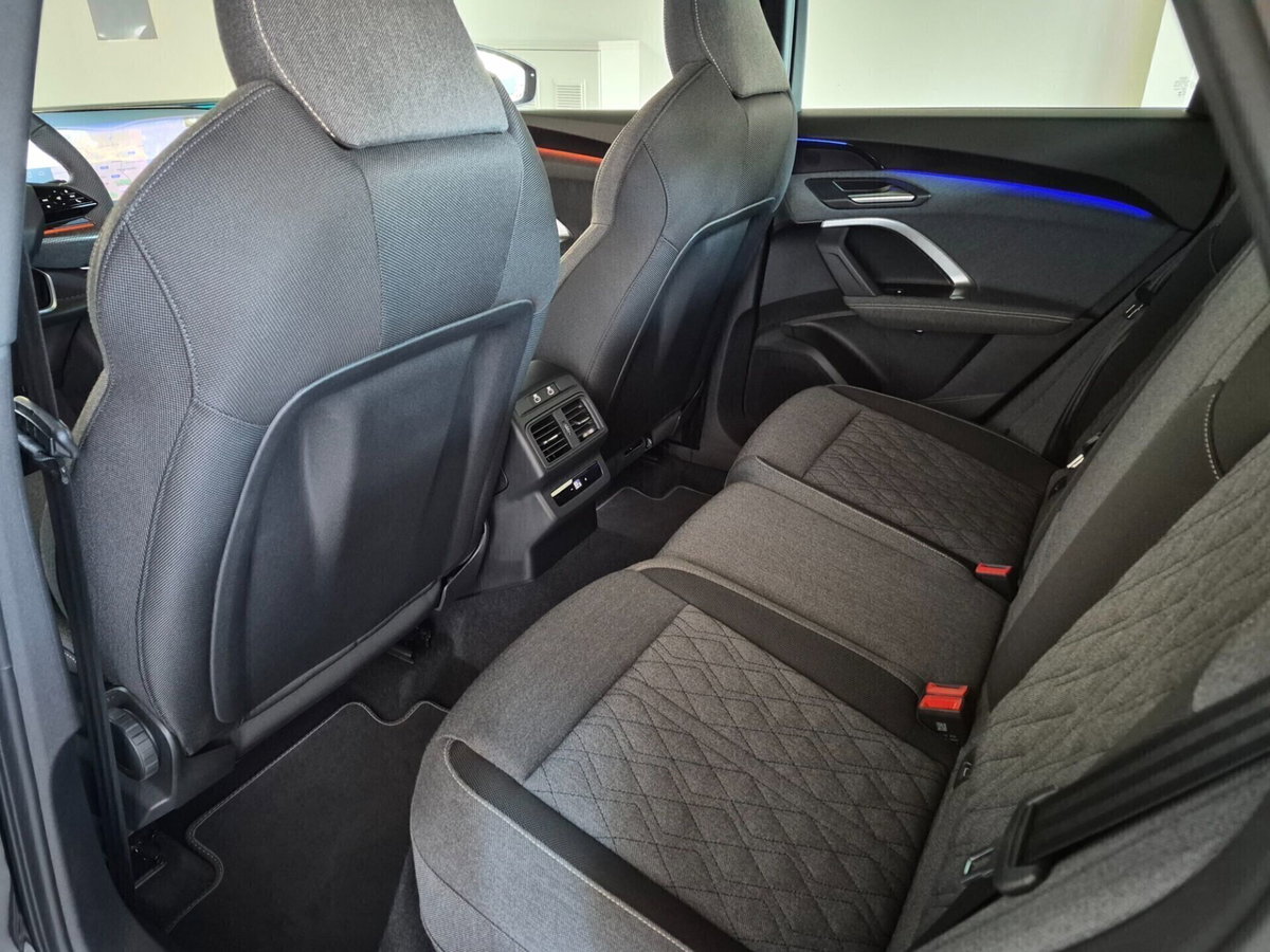 Audi Q5 Sportback 40 2.0 tdi mhev 12V S line Plus quattro s-tronic (13)