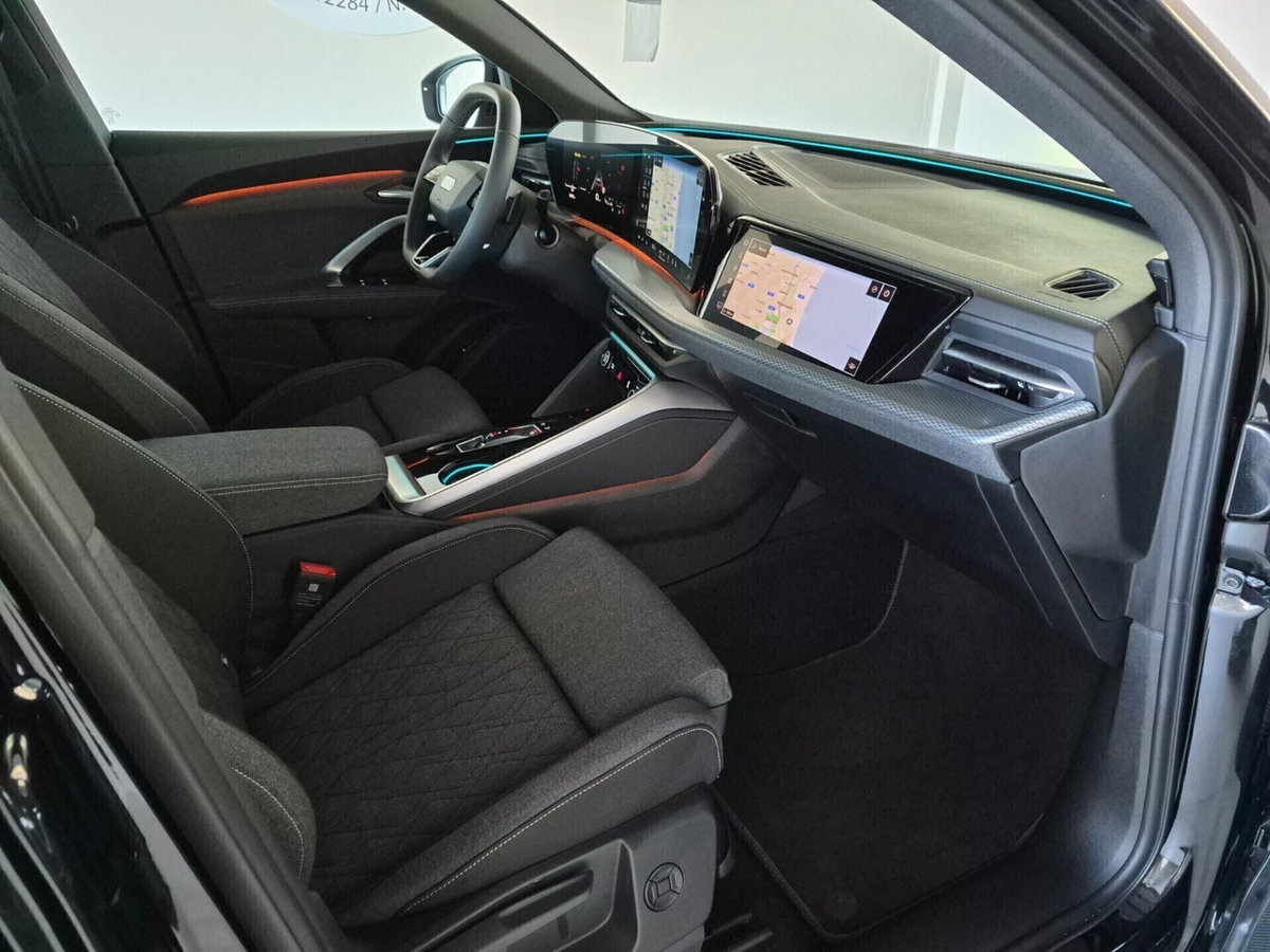 Audi Q5 Sportback 40 2.0 tdi mhev 12V S line Plus quattro s-tronic (17)