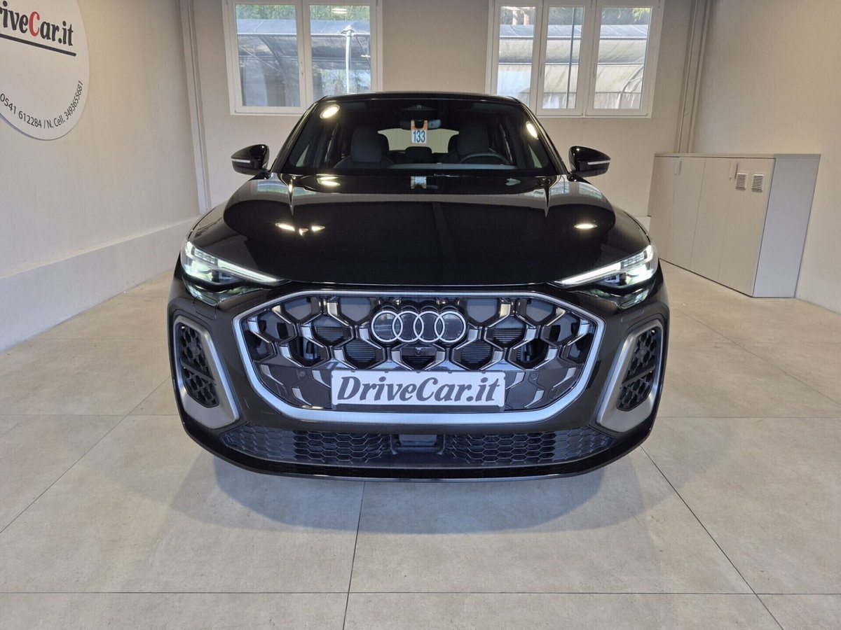 Audi Q5 Sportback 40 2.0 tdi mhev 12V S line Plus quattro s-tronic (6)