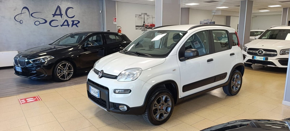 Fiat Panda 1.3 MJT 95 CV S&S 4x4 (3)