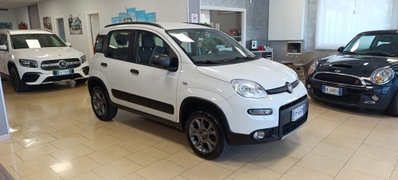 Fiat Panda 1.3 MJT 95 CV S&S 4x4 (6)
