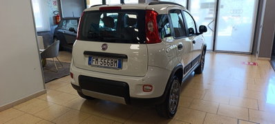 Fiat Panda 1.3 MJT 95 CV S&S 4x4 (7)