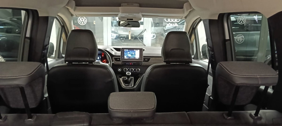 Renault Kangoo 1.5 Blue dCi 95CV Edition One (14)