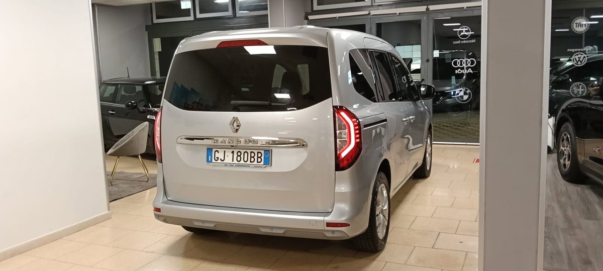 Renault Kangoo 1.5 Blue dCi 95CV Edition One (5)