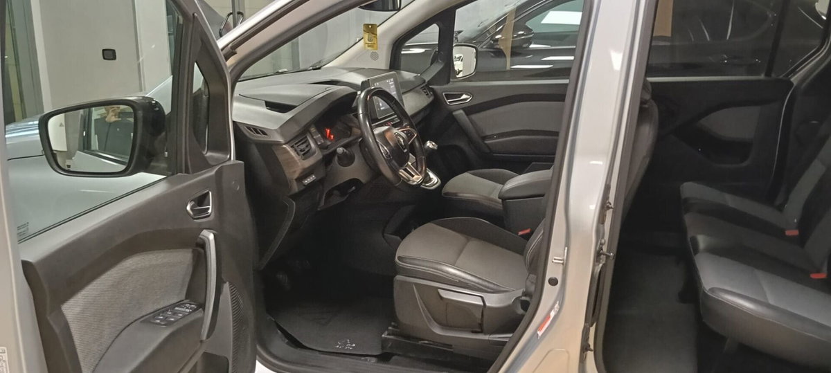 Renault Kangoo 1.5 Blue dCi 95CV Edition One (9)