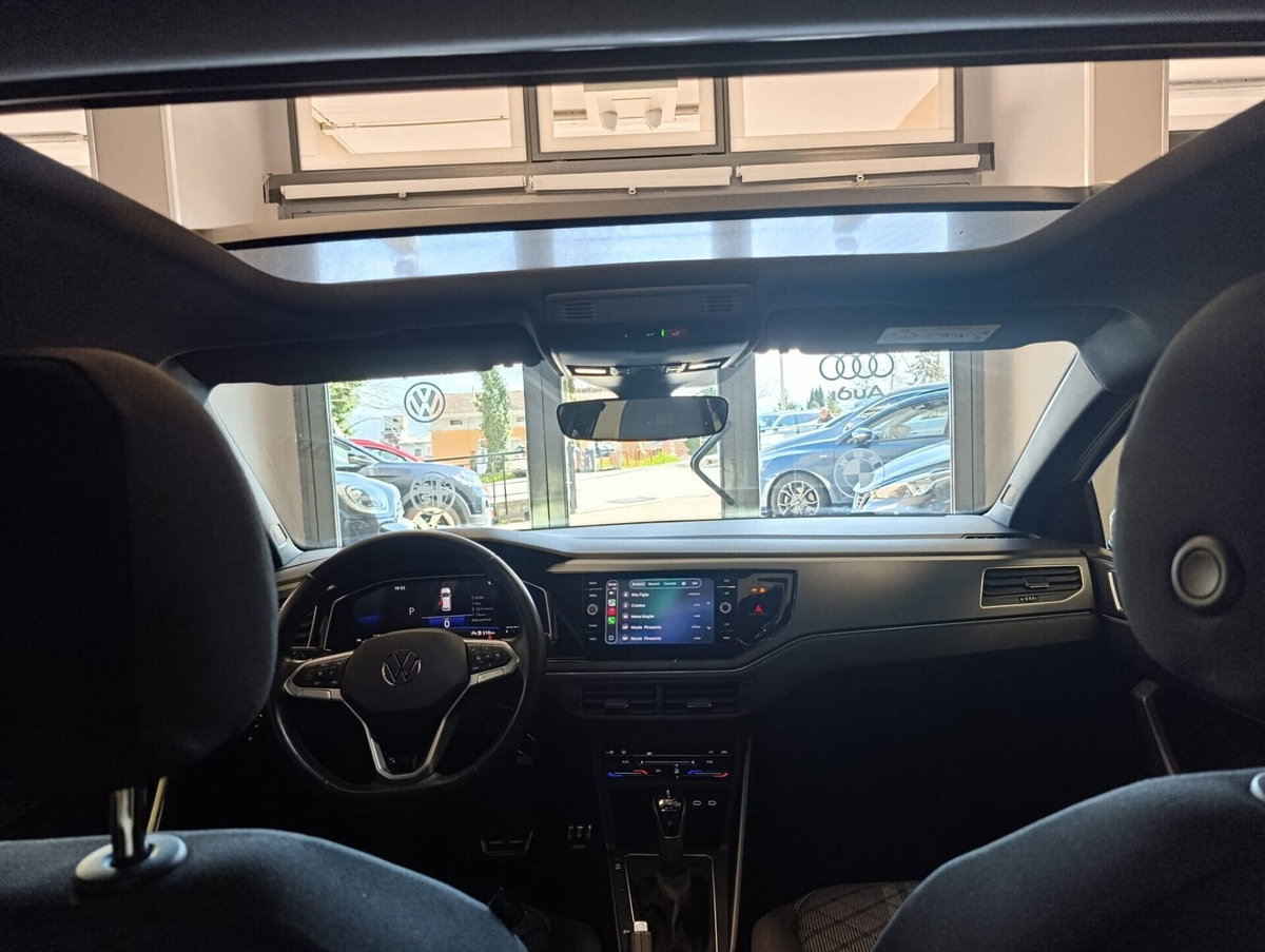 Volkswagen Taigo 1.5 tsi R-Line 150cv dsg (18)