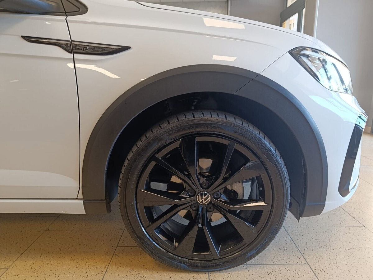 Volkswagen Taigo 1.5 tsi R-Line 150cv dsg (8)