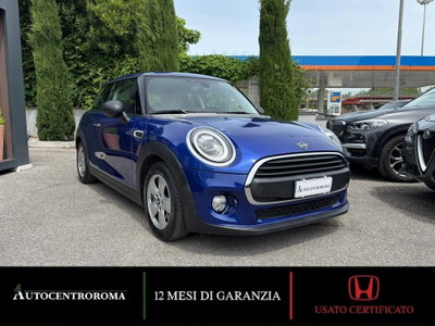 MINI Mini 1.5 One Hype usata