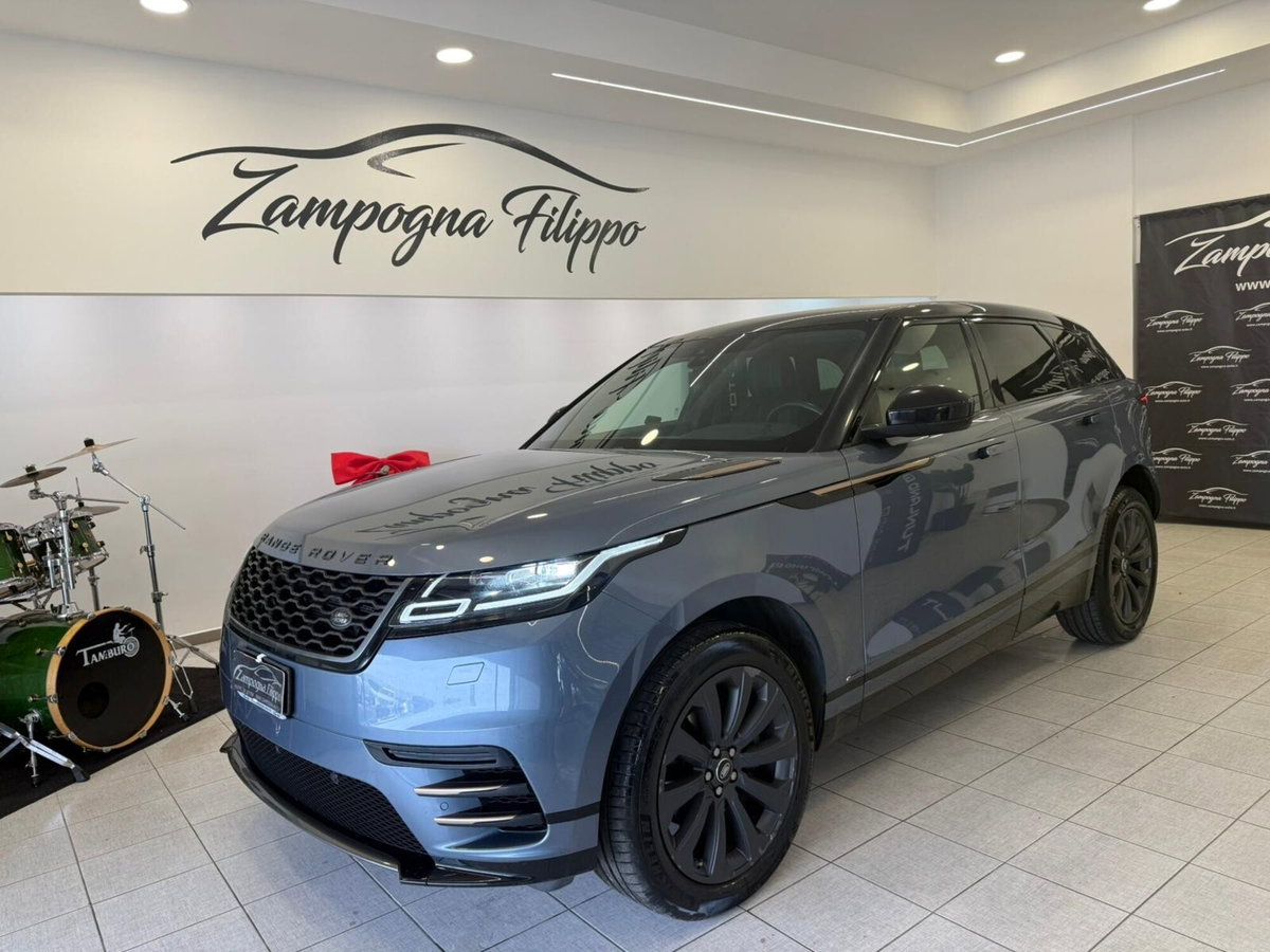 Land Rover Range Rover Velar 2.0D I4 180 CV R-Dynamic HSE