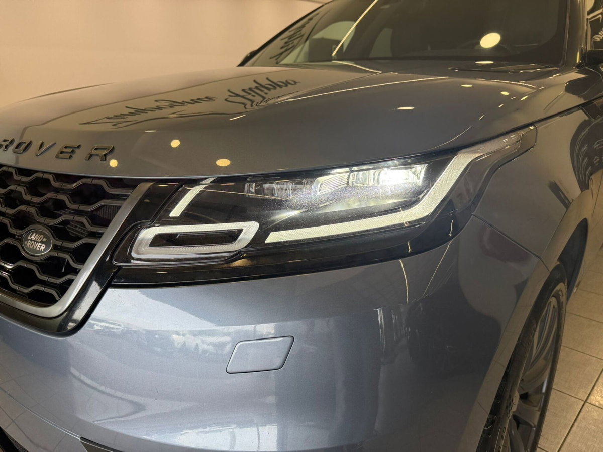 Land Rover Range Rover Velar 2.0D I4 180 CV R-Dynamic HSE (10)