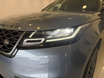 Land Rover Range Rover Velar 2.0D I4 180 CV R-Dynamic HSE (10)