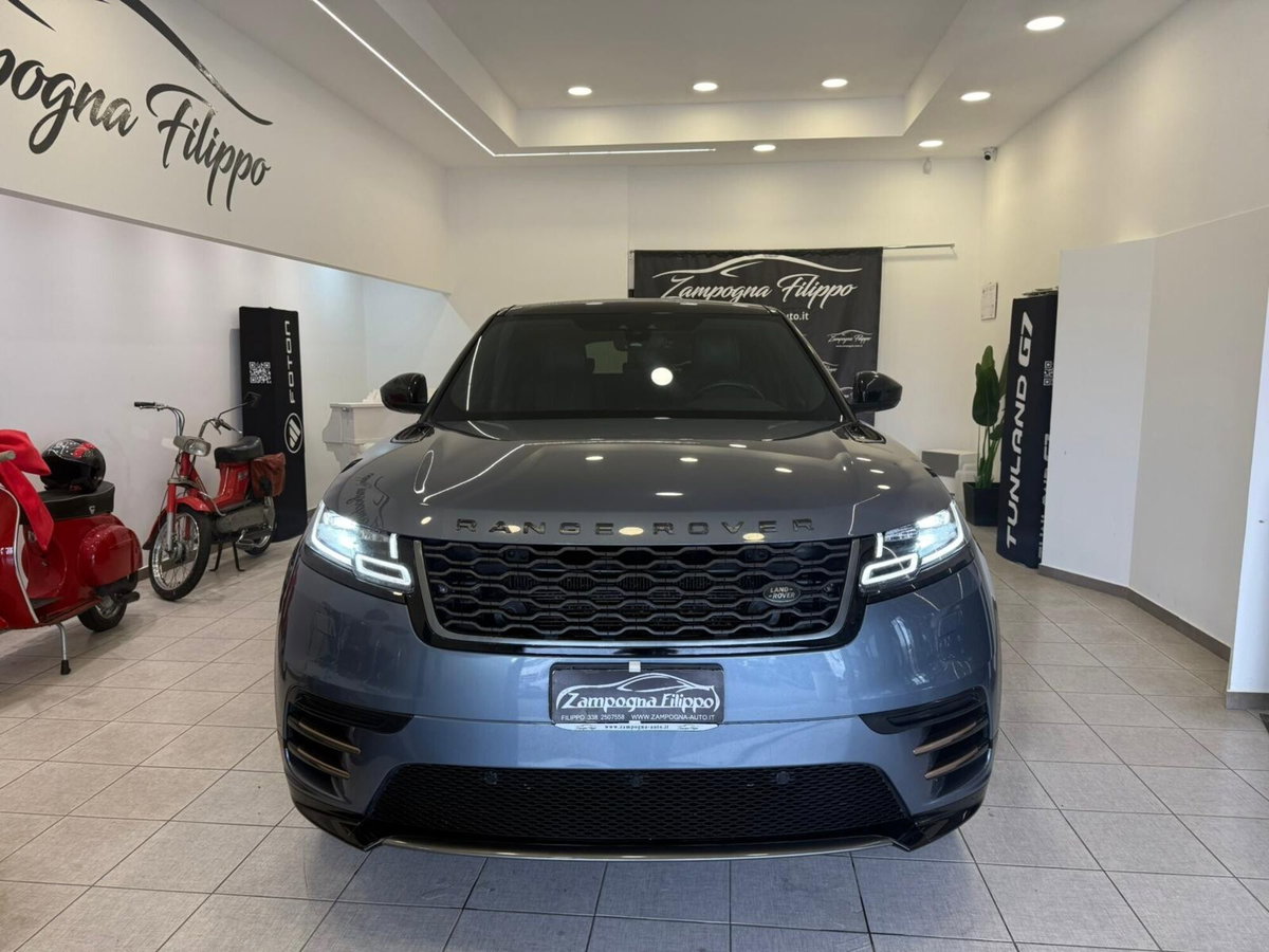 Land Rover Range Rover Velar 2.0D I4 180 CV R-Dynamic HSE (2)