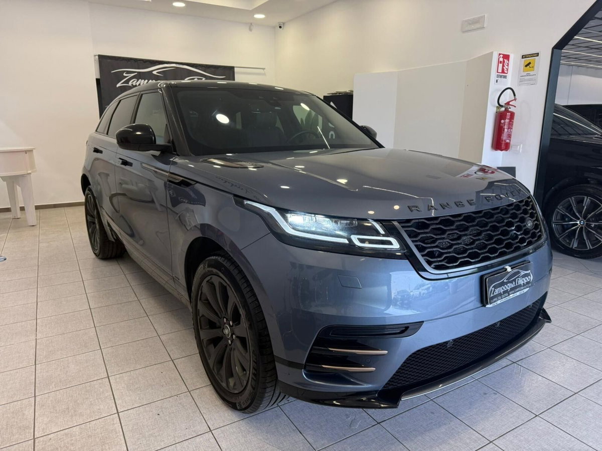 Land Rover Range Rover Velar 2.0D I4 180 CV R-Dynamic HSE (3)
