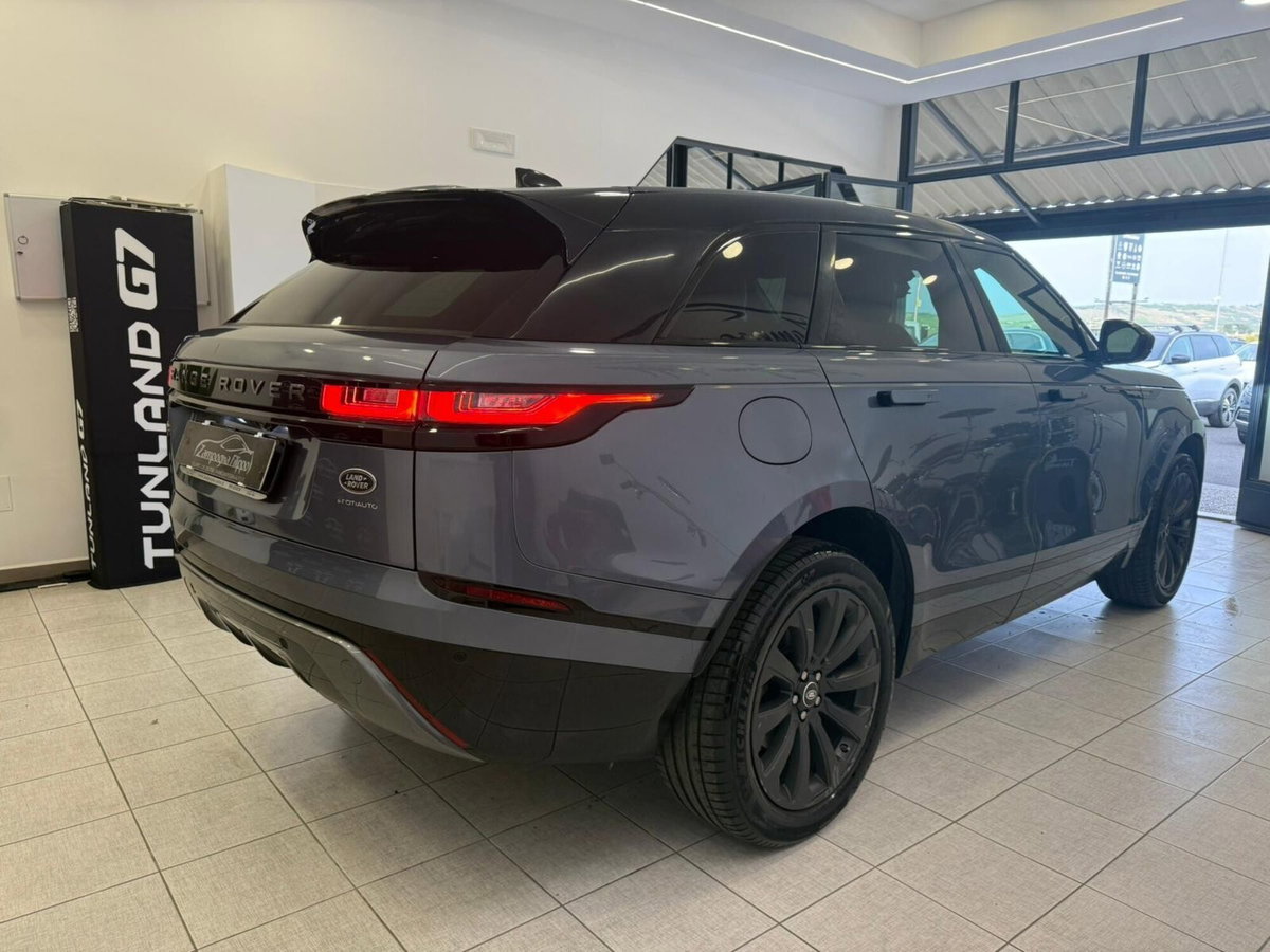 Land Rover Range Rover Velar 2.0D I4 180 CV R-Dynamic HSE (4)