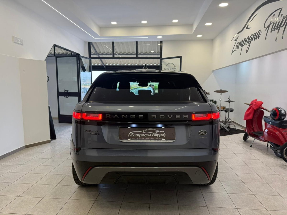 Land Rover Range Rover Velar 2.0D I4 180 CV R-Dynamic HSE (5)