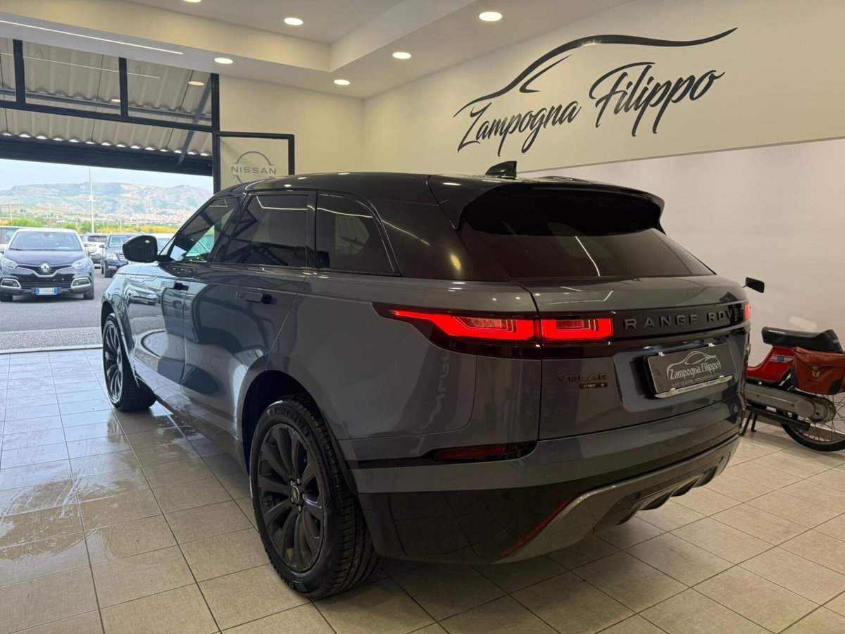 Land Rover Range Rover Velar 2.0D I4 180 CV R-Dynamic HSE (6)