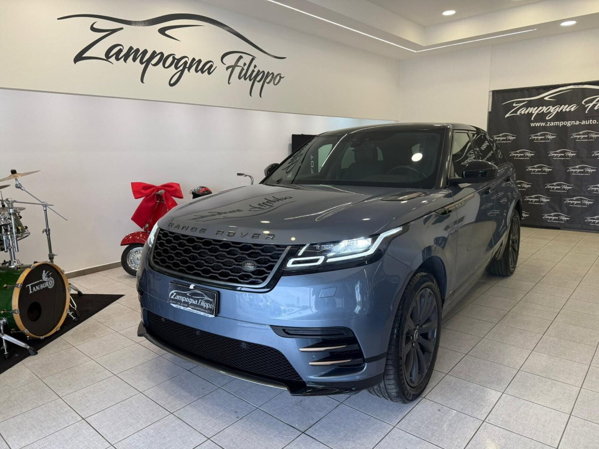 Land Rover Range Rover Velar 2.0D I4 180 CV R-Dynamic HSE (7)