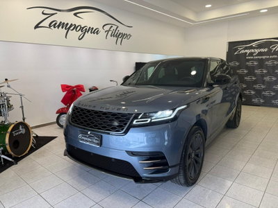 Land Rover Range Rover Velar 2.0D I4 180 CV R-Dynamic HSE (7)