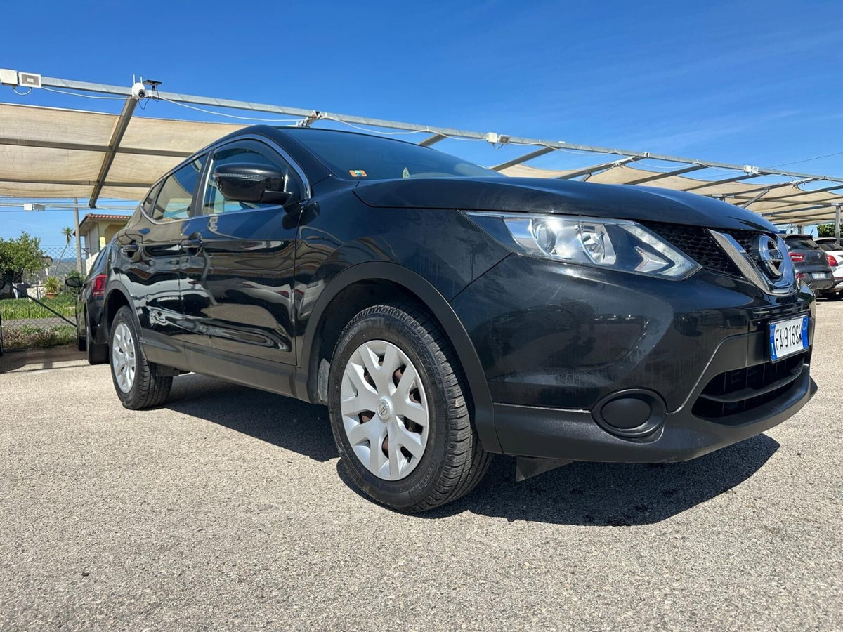 Nissan Qashqai 1.5 dCi Acenta