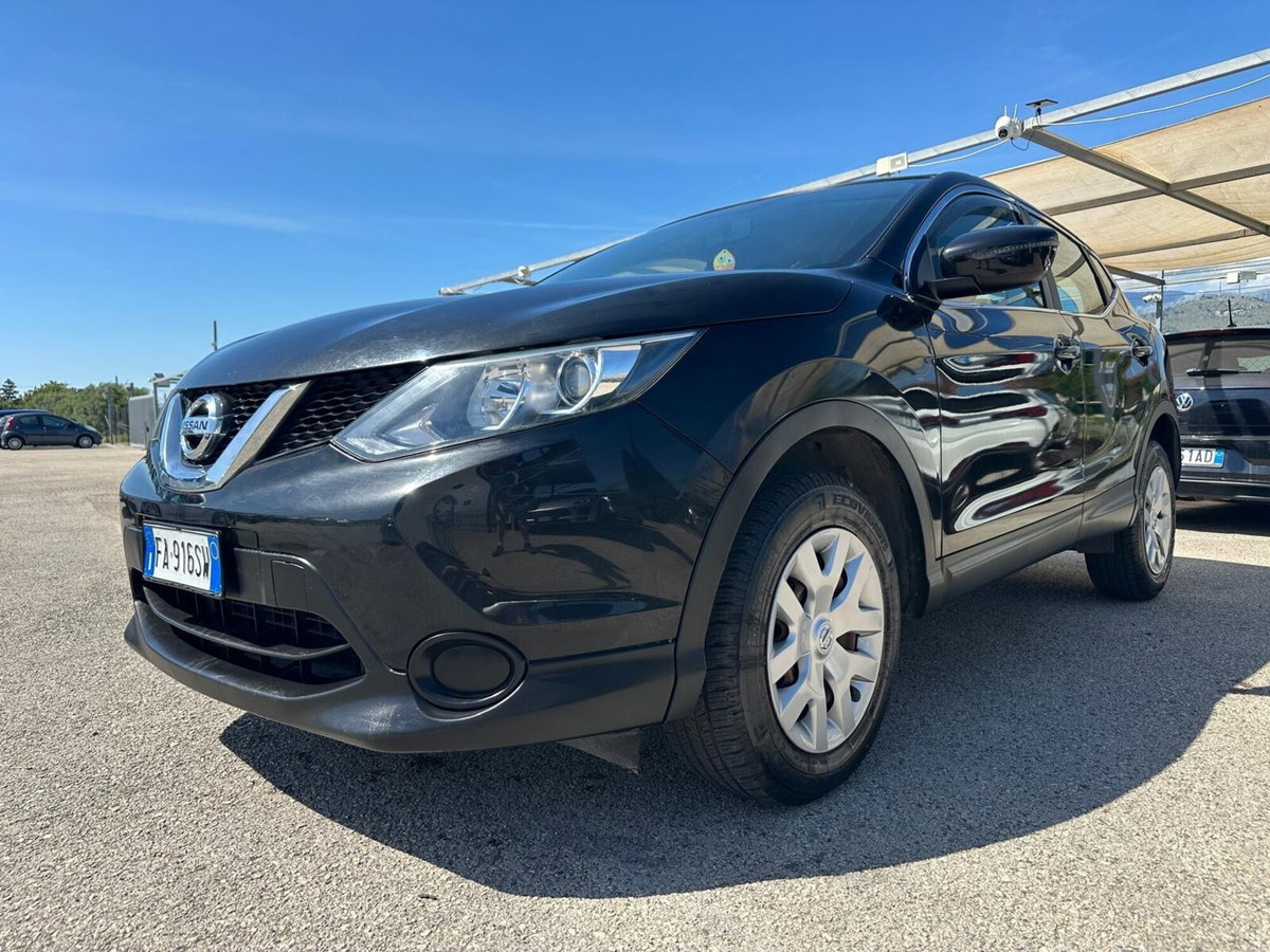 Nissan Qashqai 1.5 dCi Acenta (7)