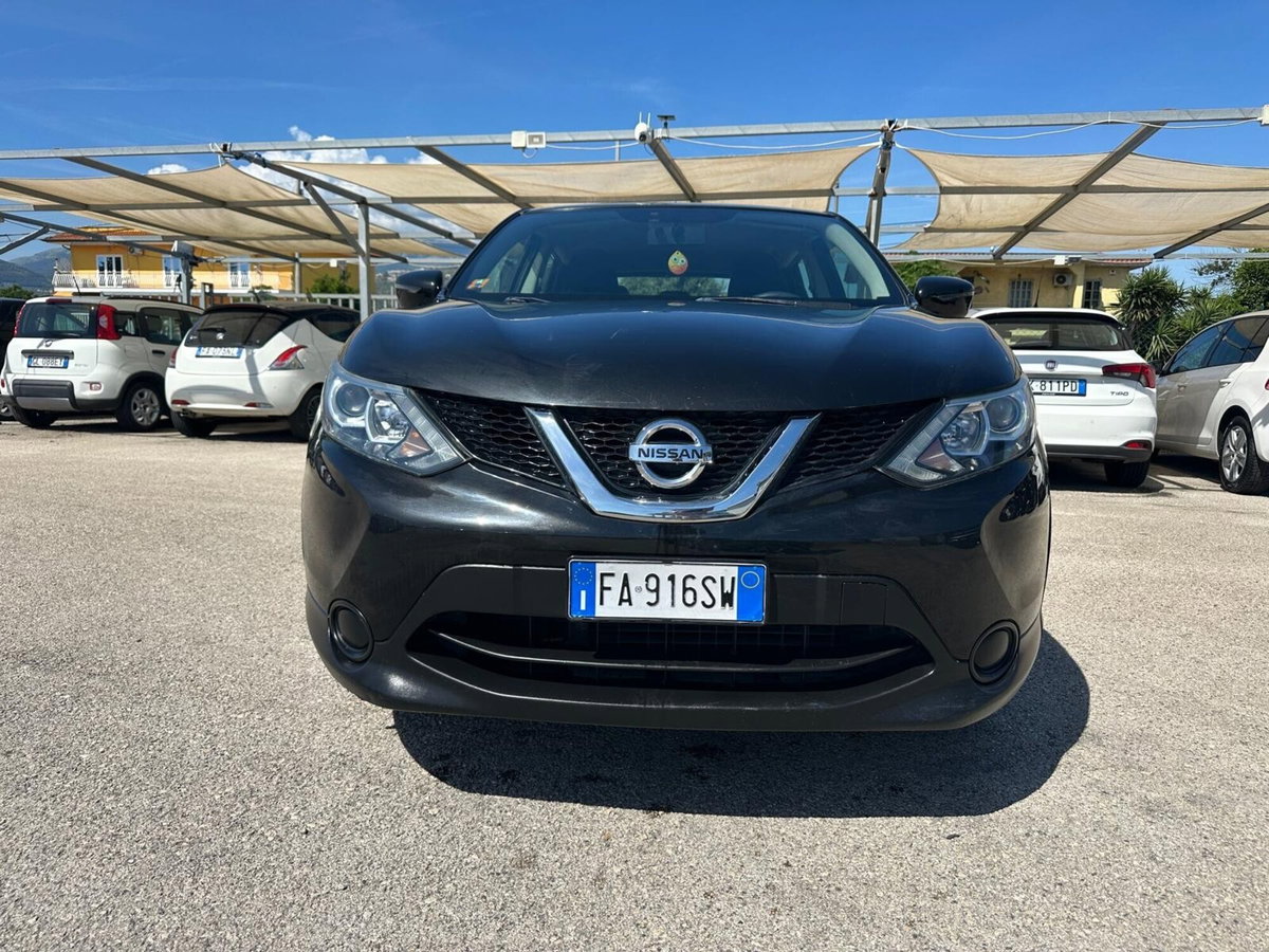 Nissan Qashqai 1.5 dCi Acenta (8)