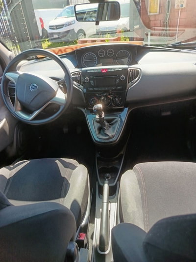 Lancia Ypsilon 1.2 69 CV 5 porte Gold (15)