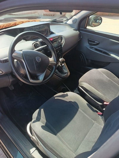 Lancia Ypsilon 1.2 69 CV 5 porte Gold (8)
