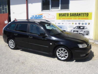 Saab 9-3 1.9 TiD 16V DPF Vector Sport usata