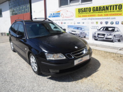 Saab 9-3 1.9 TiD 16V DPF Vector Sport (2)