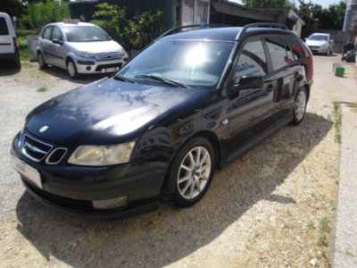 Saab 9-3 1.9 TiD 16V DPF Vector Sport (4)
