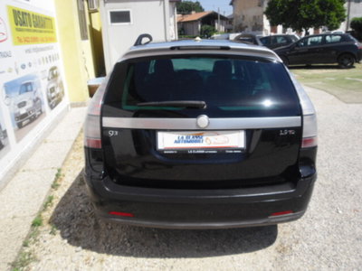 Saab 9-3 1.9 TiD 16V DPF Vector Sport (6)