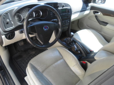 Saab 9-3 1.9 TiD 16V DPF Vector Sport (8)