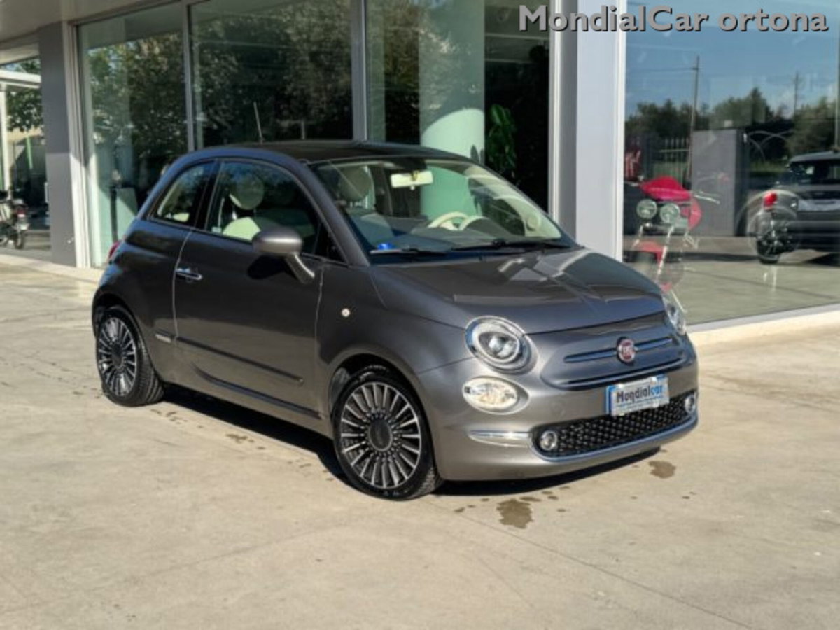Fiat 500 1.3 Multijet 16V 95 CV Lounge